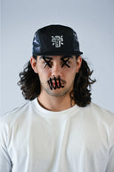 5 panels cross