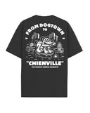 haut de la marque Chienville en 100% coton bio et écoresponsable