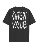 T-shirt typo chienville