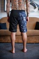 Vue de dos du Boardshort cross