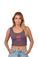 Débardeur femme cross – vêtement de sport sans manches pour femme