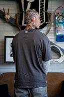 T-shirt manches longues garage brand 2, vue de dos