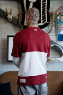 T-shirt manches longues garage brand, vue de dos