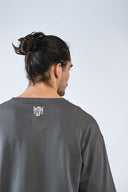 T-shirt manches longues garage brand 2