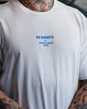 T-shirt no barneys, vue 5 - détail du tissu et de la coupe