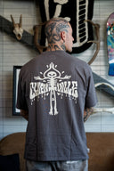 T-shirt Pray for Chienville – vue détaillée 4