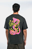 T-shirt cross snake