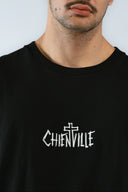 T-shirt de la marque Chienville en 100% coton bio et écoresponsable