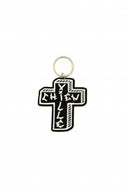 Porte-clé cross