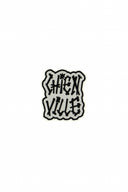 Patch thermocollant typo blanc